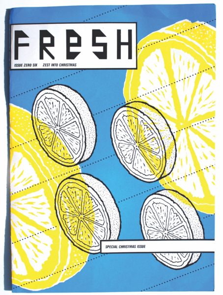 Swifty Fresh Cover